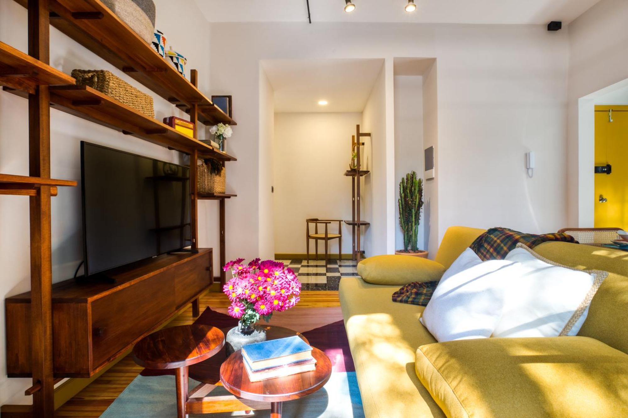 Casa Miravalle 墨西哥城 外观 照片