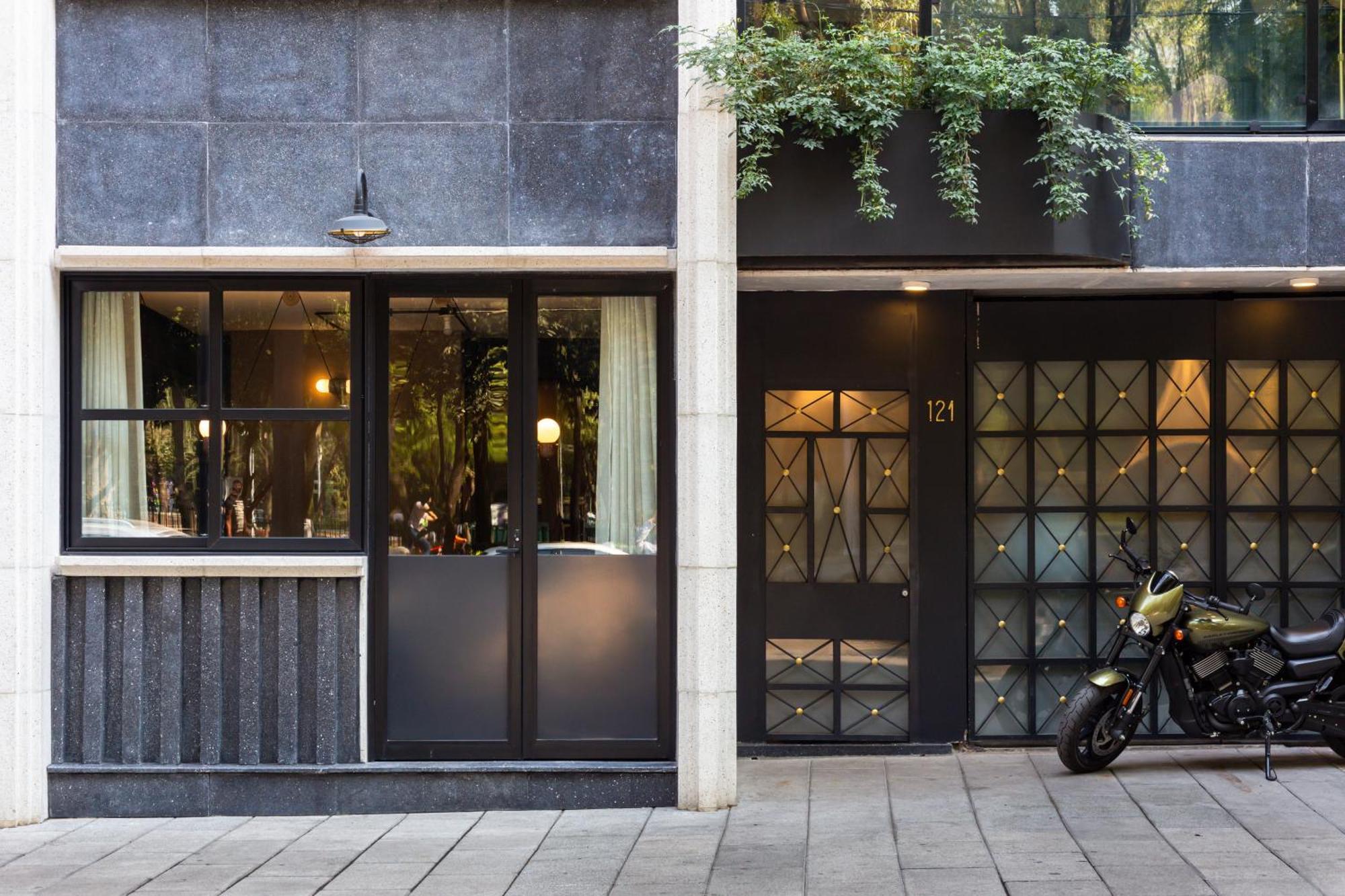 Casa Miravalle 墨西哥城 外观 照片