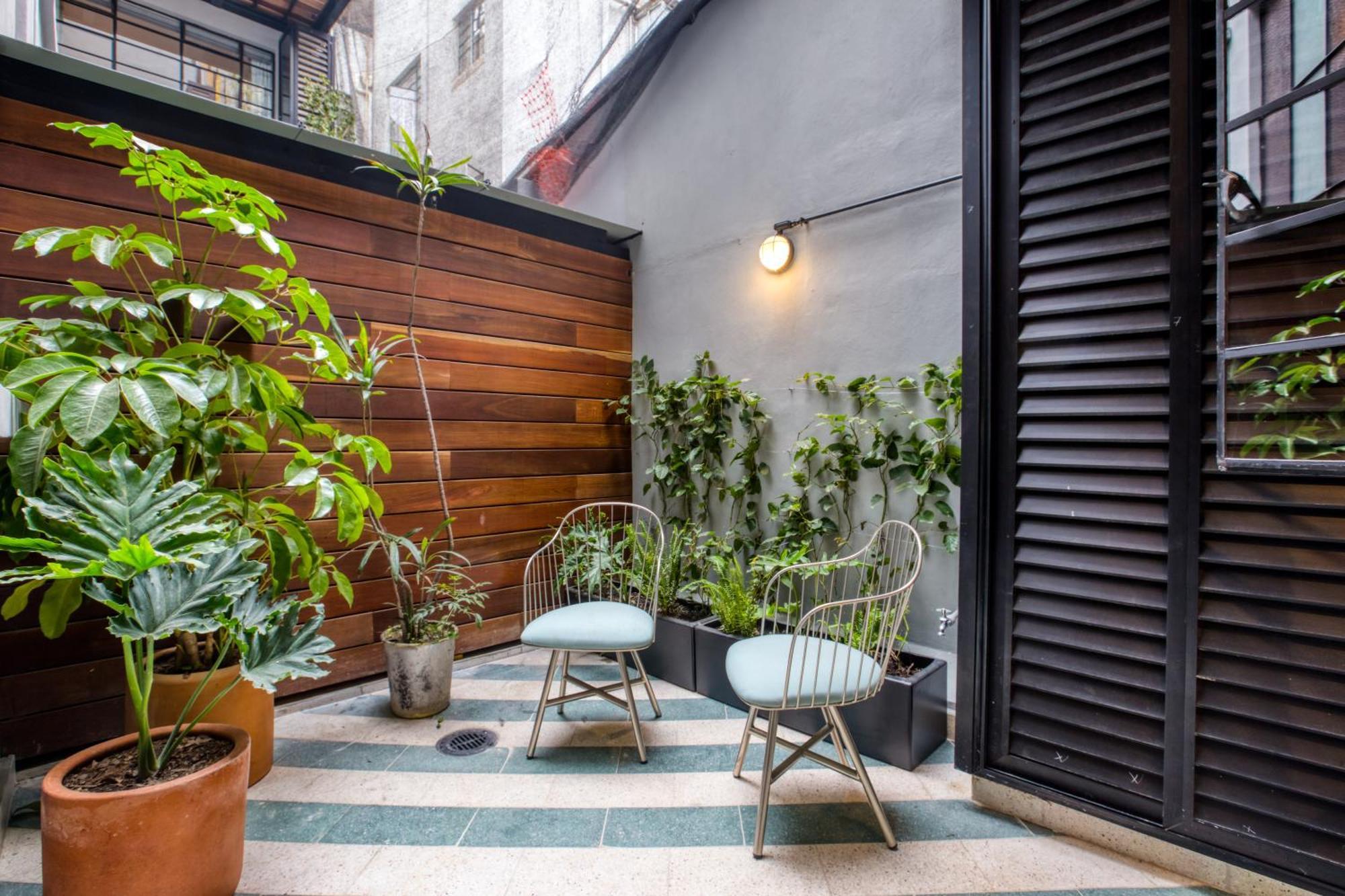 Casa Miravalle 墨西哥城 外观 照片