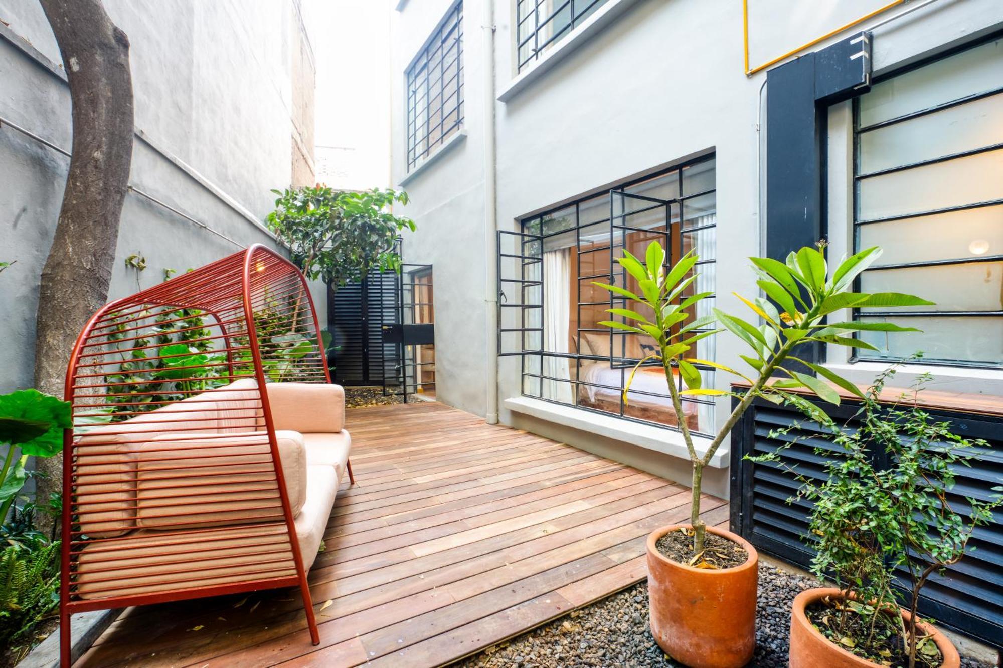 Casa Miravalle 墨西哥城 外观 照片