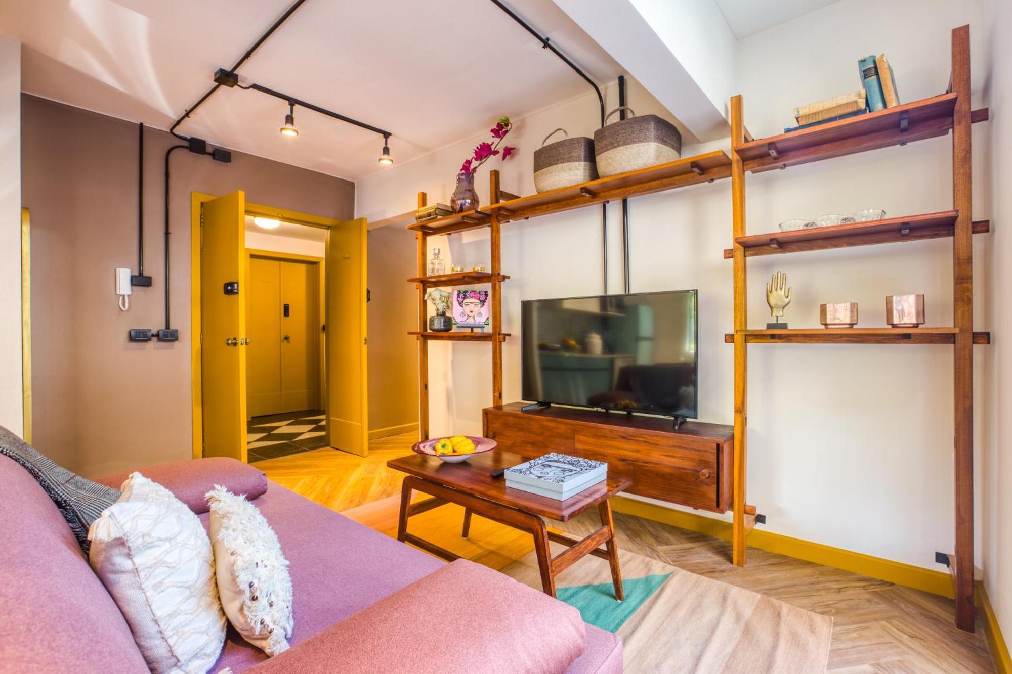 Casa Miravalle 墨西哥城 外观 照片