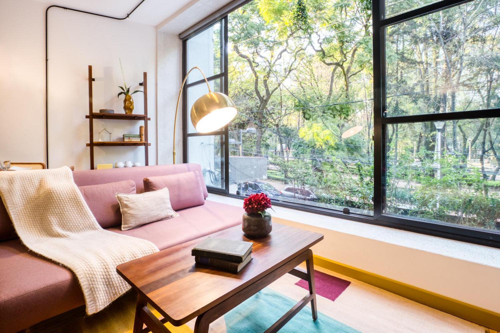 Casa Miravalle 墨西哥城 外观 照片