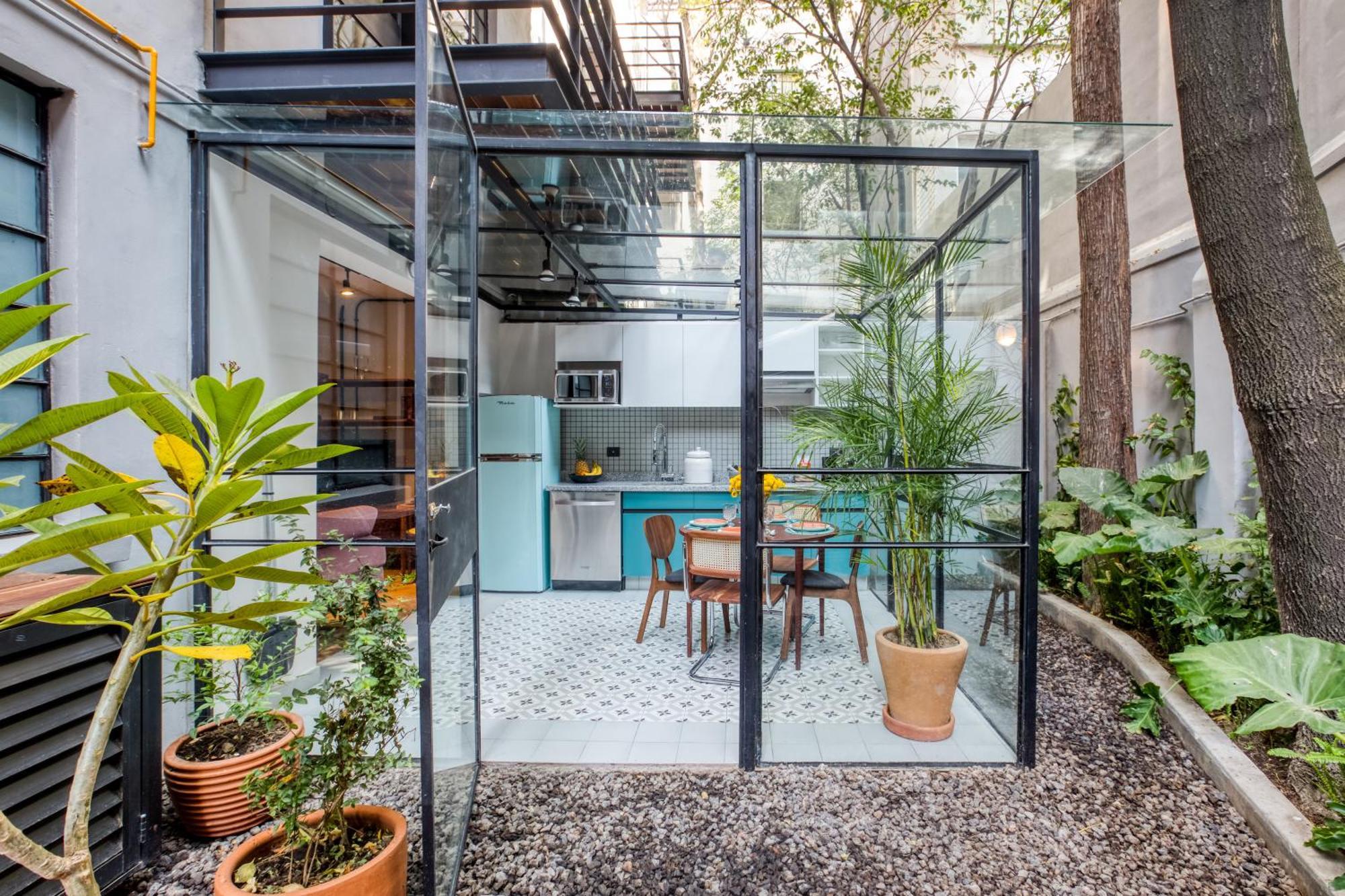 Casa Miravalle 墨西哥城 外观 照片